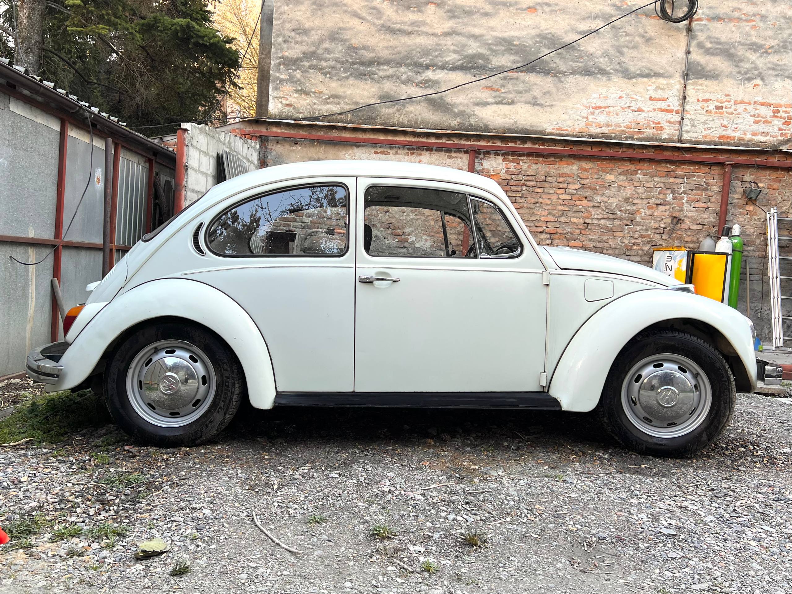 Volkswagen Beetle 1300 1969 2