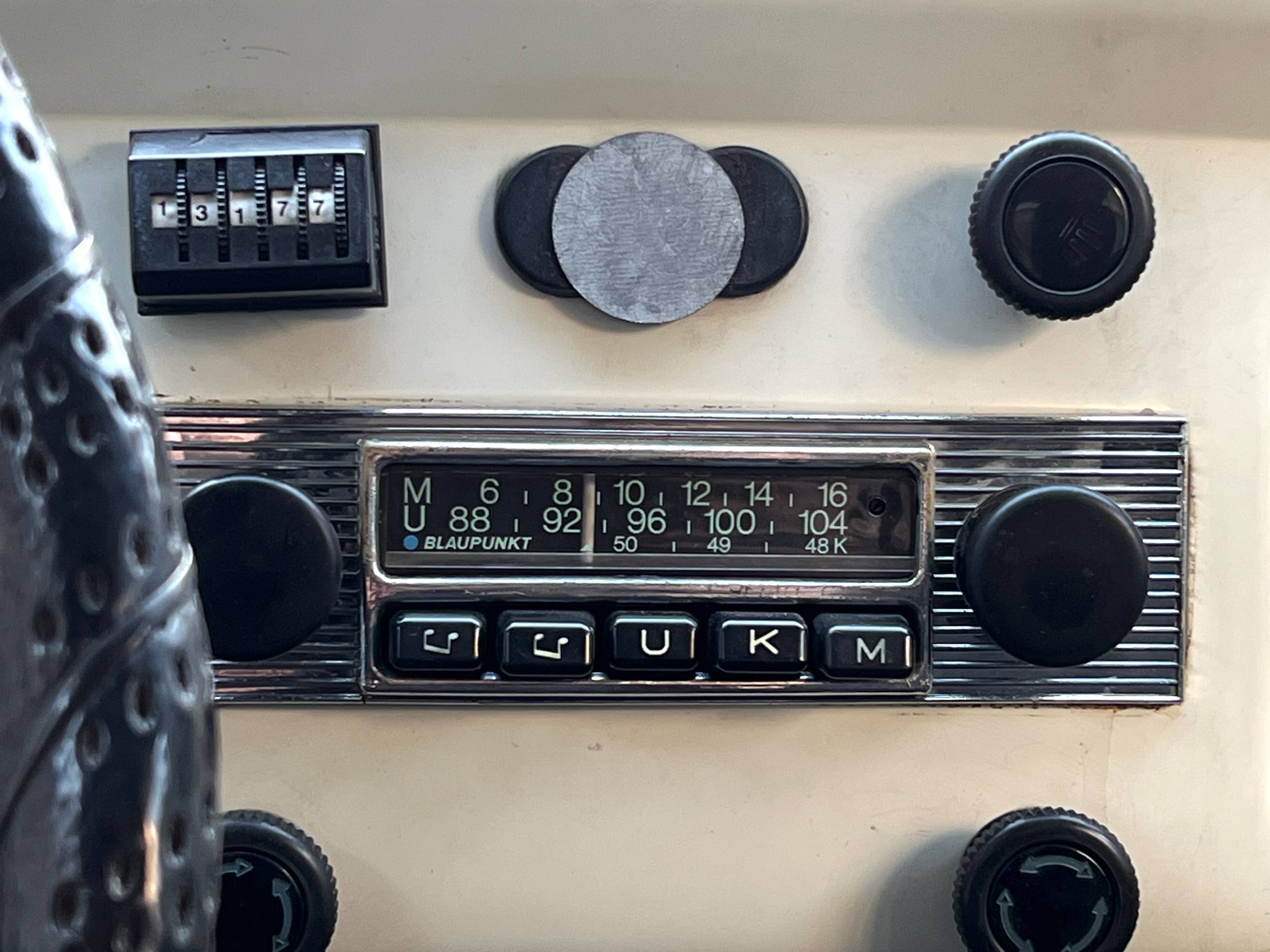 Volkswagen Beetle 1300 1969 7