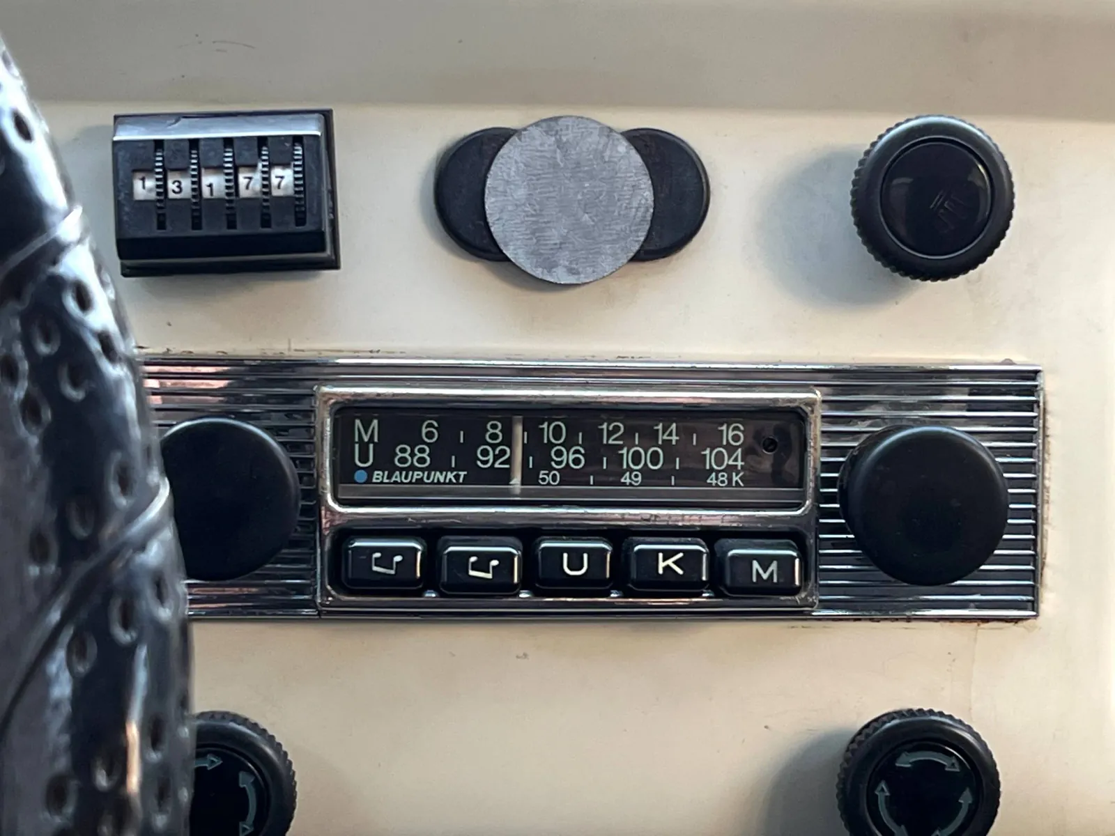 Volkswagen Beetle 1300 1969 7