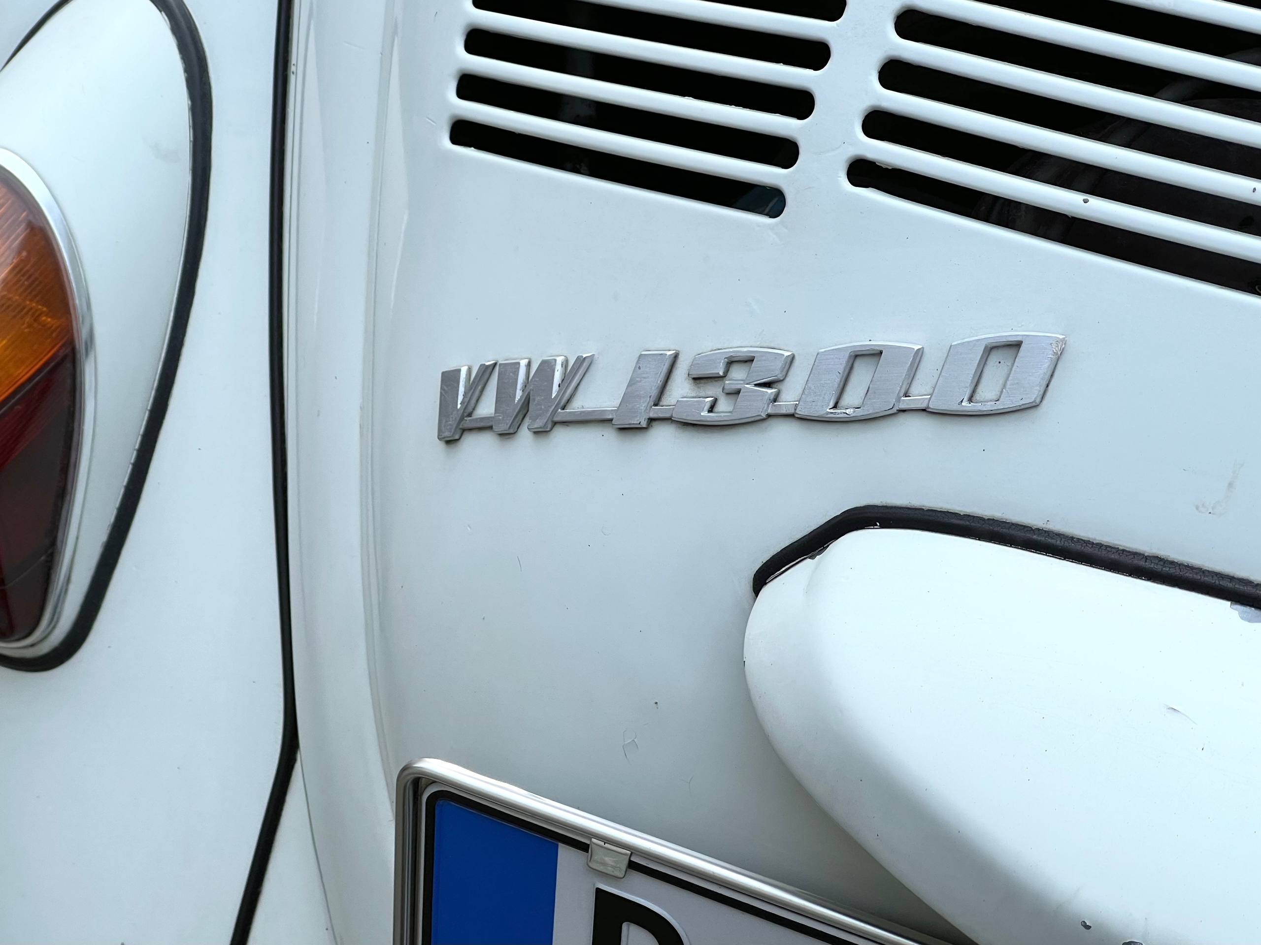 Volkswagen Beetle 1300 1969 6