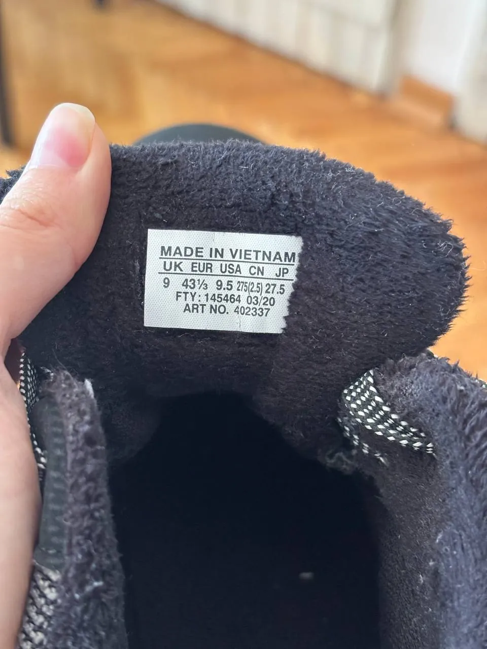 Зимние ботинки Salomon мужские почти новые 5