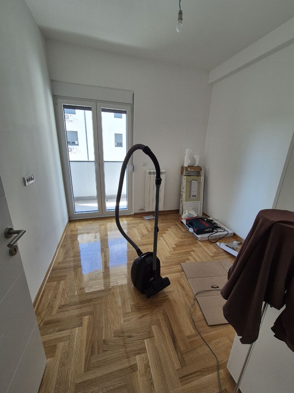 Аренда 3к в Vračar Метохиjска 7