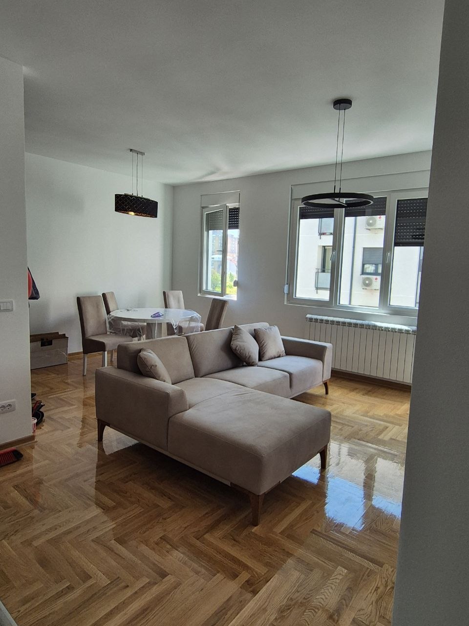 Аренда 3к в Vračar Метохиjска 2
