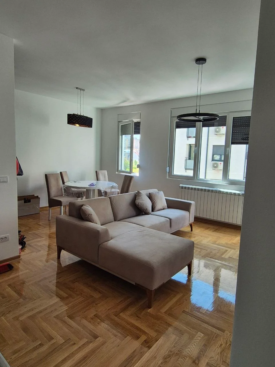 Аренда 3к в Vračar Метохиjска 2