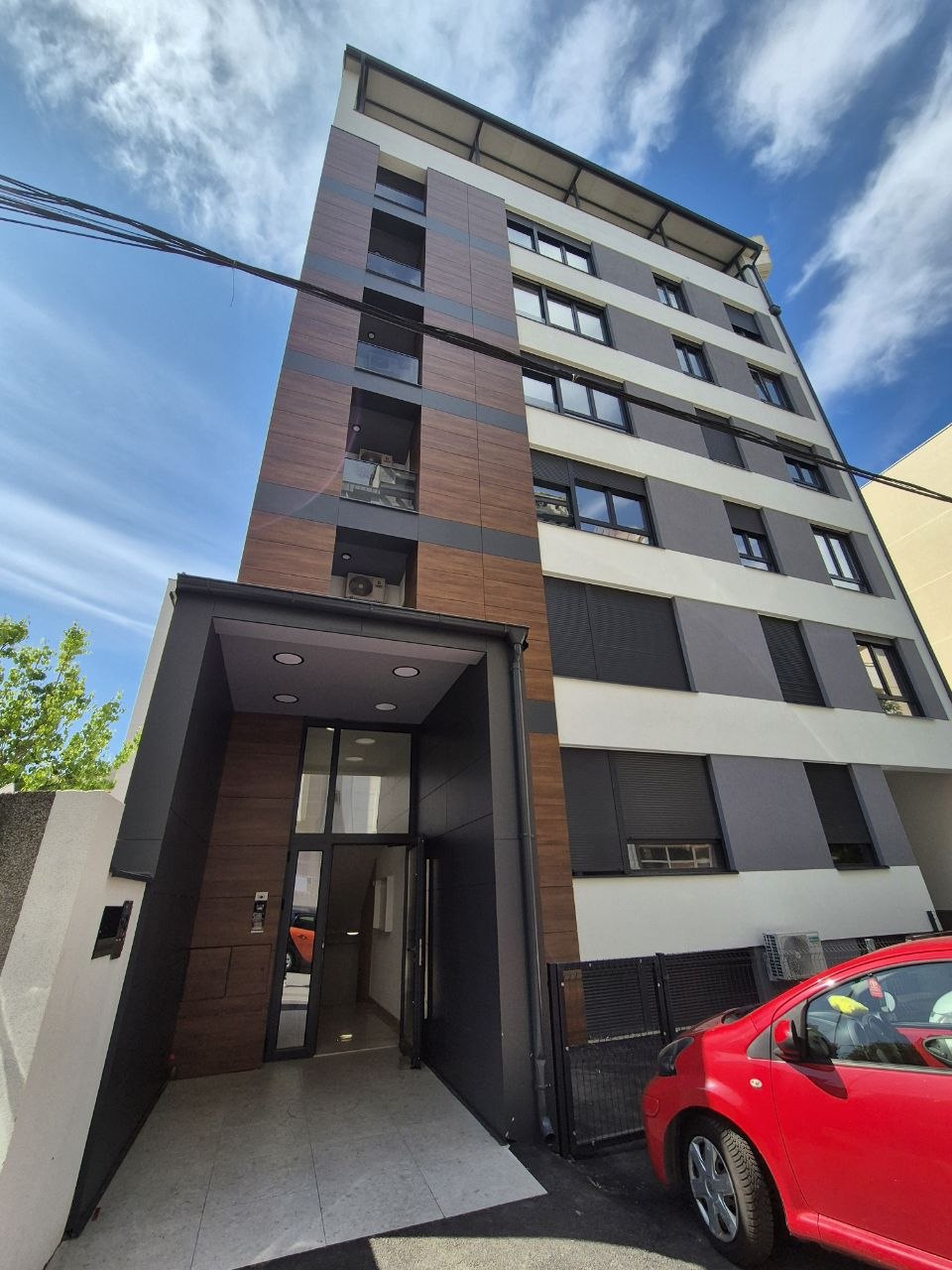 Аренда 3к в Vračar Метохиjска 1