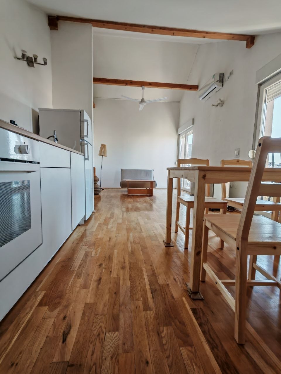 Аренда 2к в Vračar Cerska 3