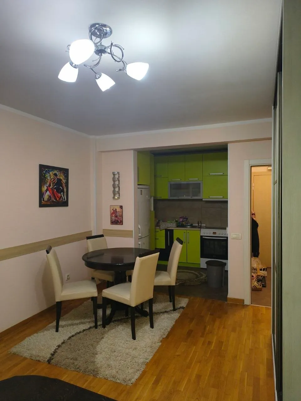 Квартира 45 м² с лоджией на Цветановой Чуприе, Звездара 2