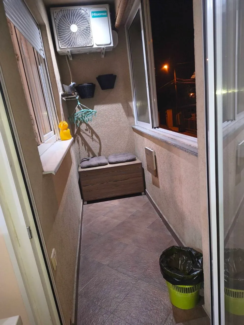 Квартира 45 м² с лоджией на Цветановой Чуприе, Звездара 8