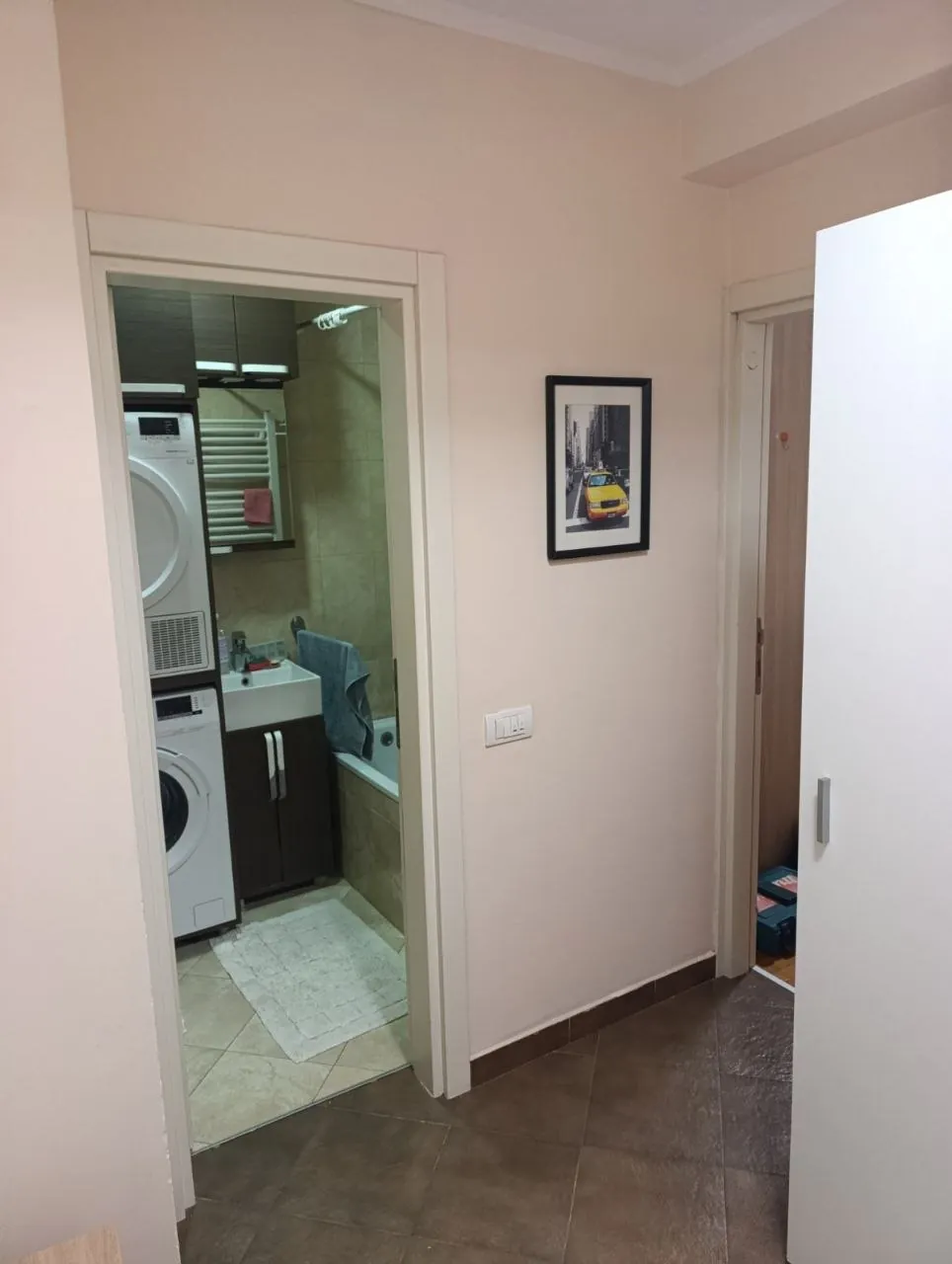 Квартира 45 м² с лоджией на Цветановой Чуприе, Звездара 5