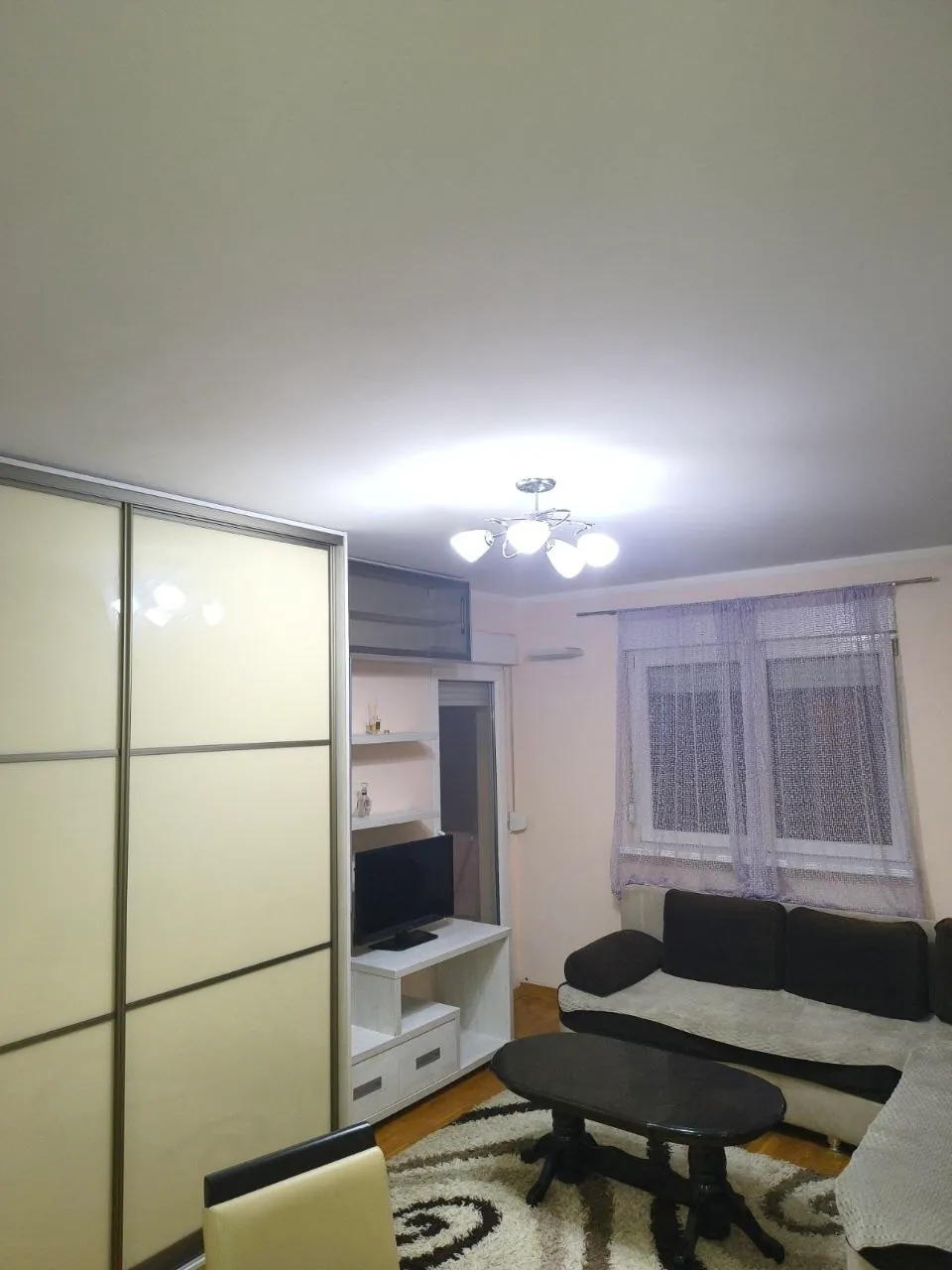 Квартира 45 м² с лоджией на Цветановой Чуприе, Звездара 7