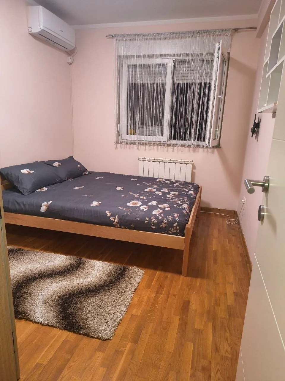 Квартира 45 м² с лоджией на Цветановой Чуприе, Звездара 4