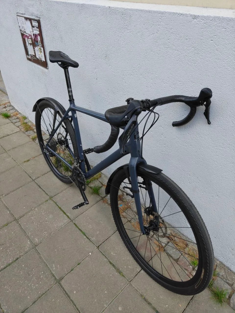 Гравийный велосипед Cannondale Topstone размер L 8