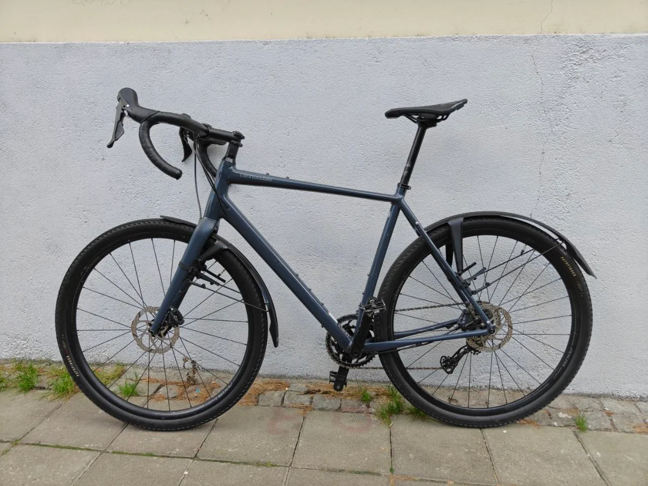 Гравийный велосипед Cannondale Topstone размер L 1