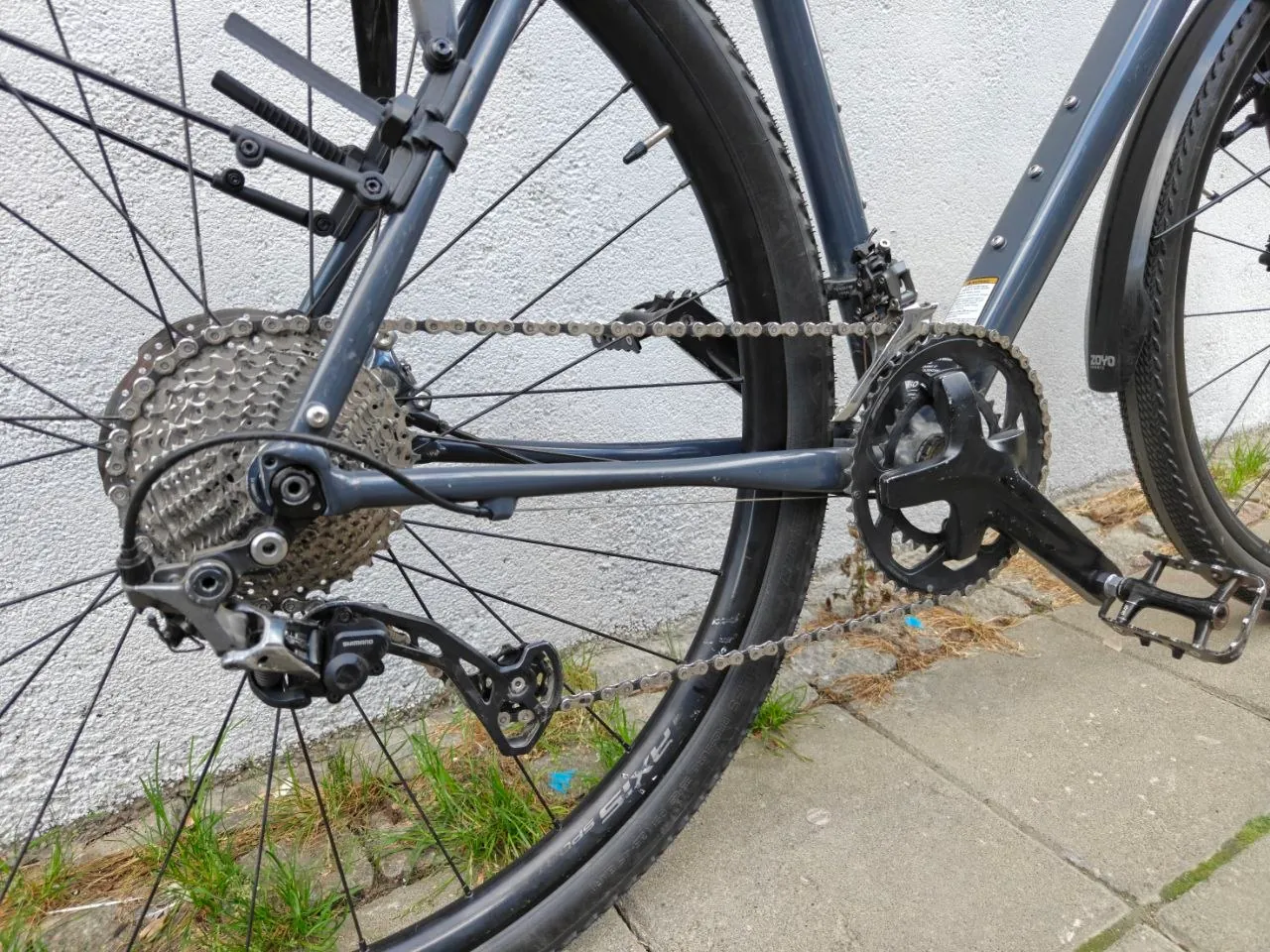 Гравийный велосипед Cannondale Topstone размер L 5