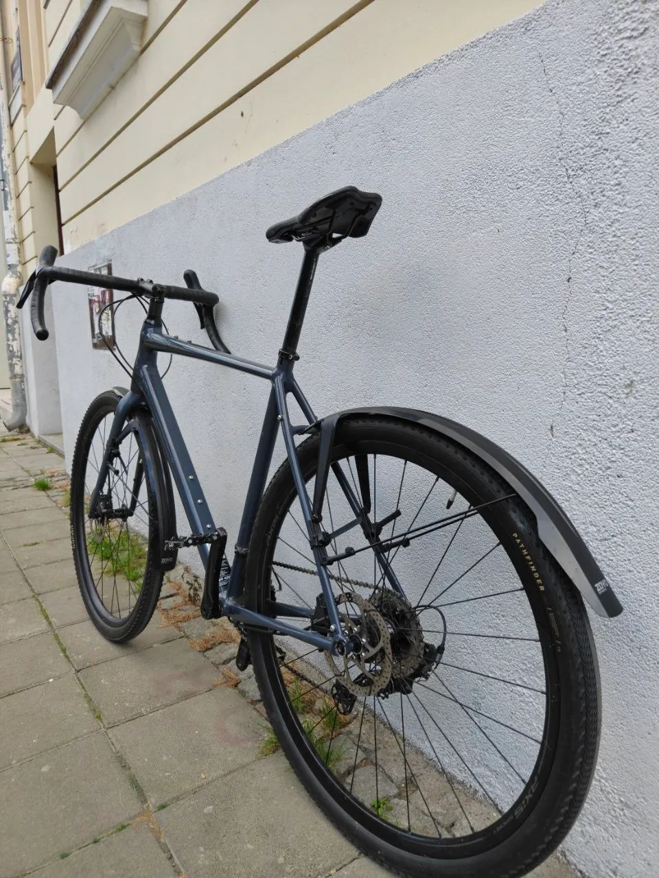 Гравийный велосипед Cannondale Topstone размер L 3