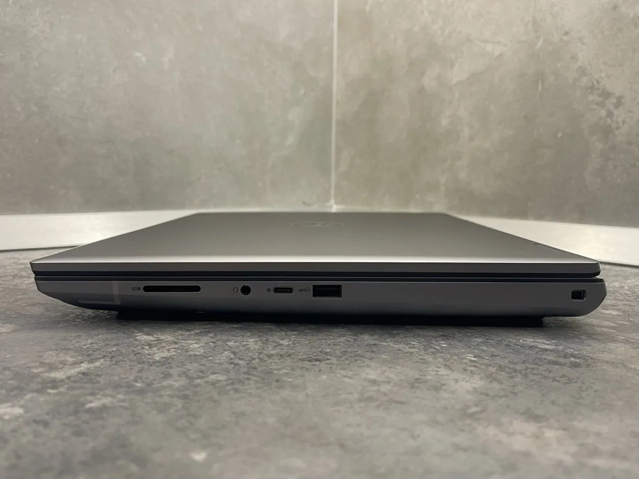 Ноутбук Dell Precision 7670 рабочая станция Земун 5
