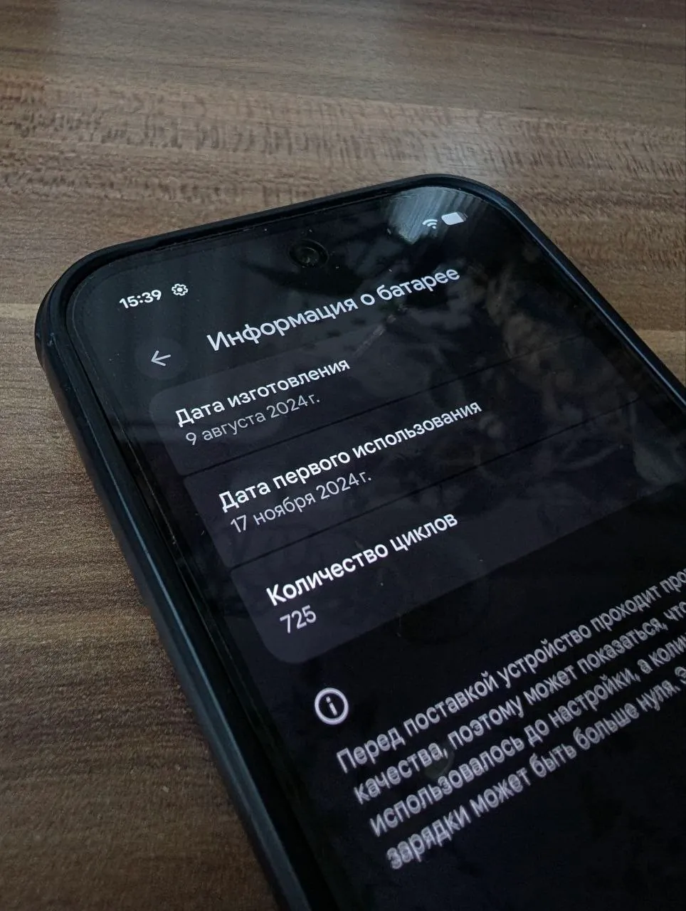 Смартфон Google Pixel 9 128 ГБ Стари Град 6