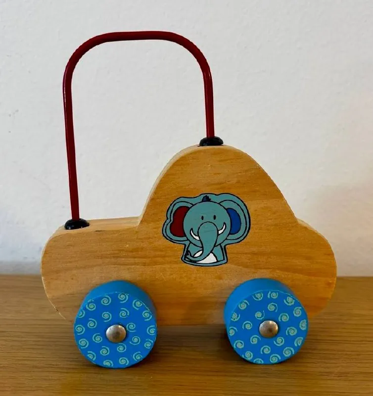 Детские игрушки мишка каталка и pop-it в Нови-Саде 3