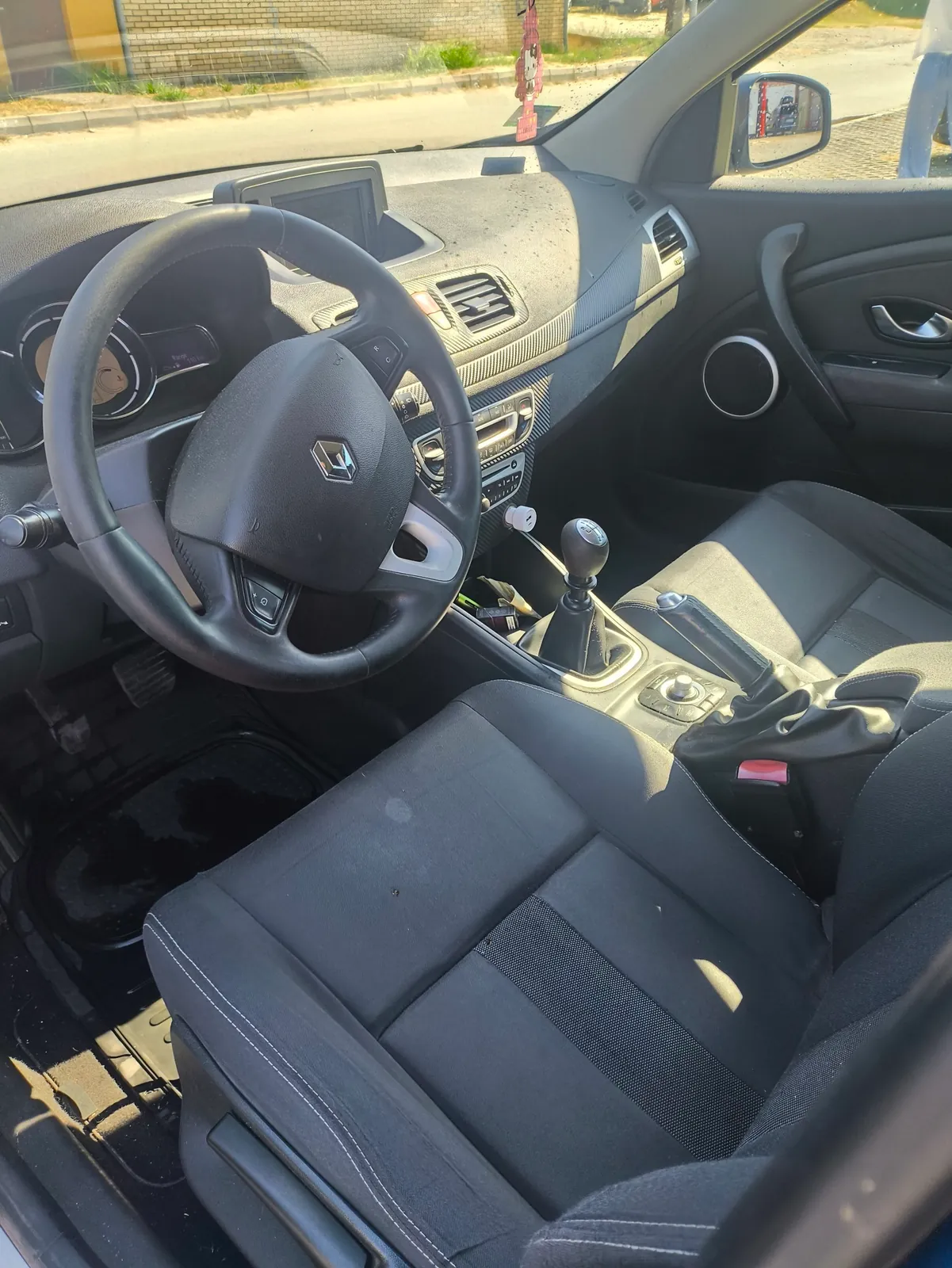 Renault Megane дизель после капитального обслуживания Нови Сад 5