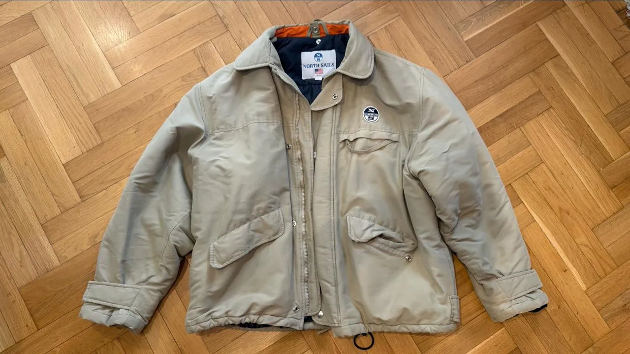 Куртка North Sails мужская XL Шумице 1