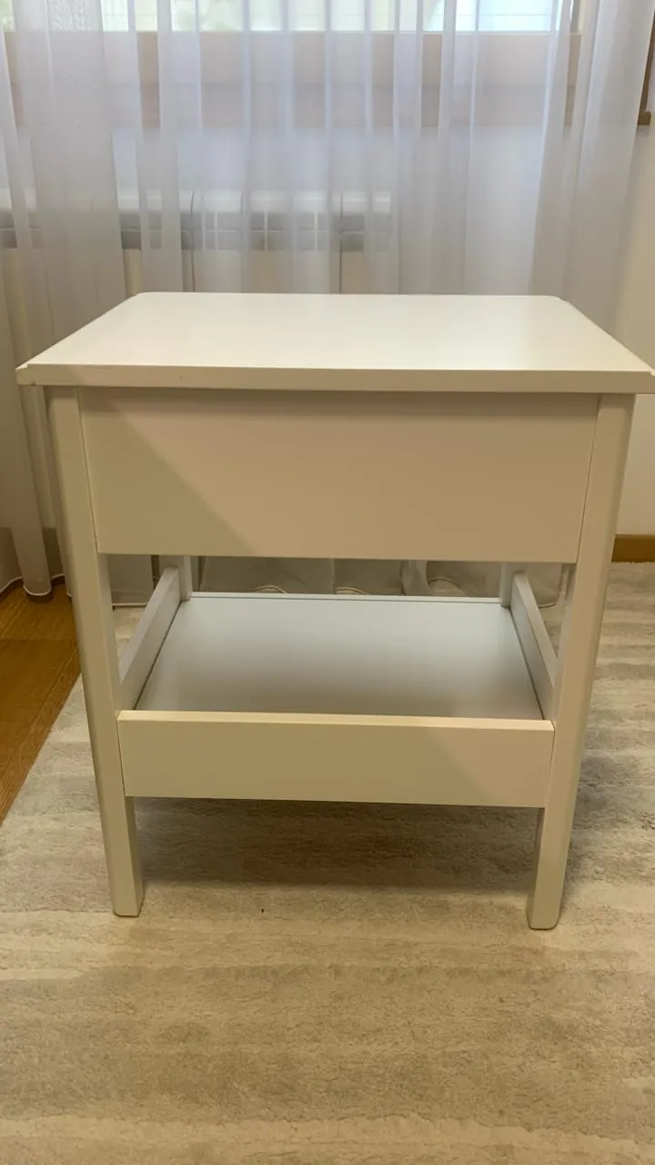 Прикроватный столик IKEA Tyssedal Дорчол 8