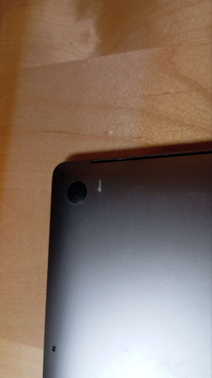 MacBook Pro 16 Intel i7 16 512 3