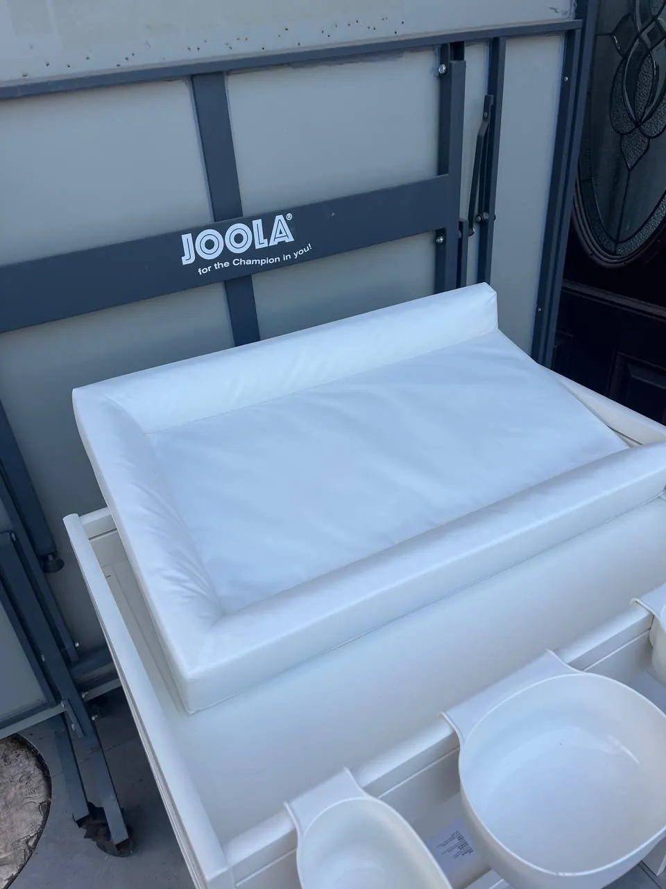 Бытовая техника и пеленальный стол IKEA Вождовац 4