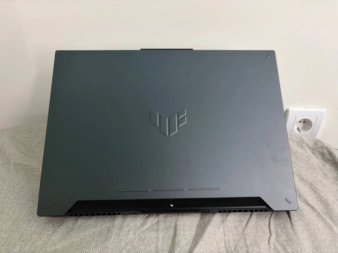 Ноутбук ASUS TUF Gaming A15 Ryzen 7 RTX 4060 2