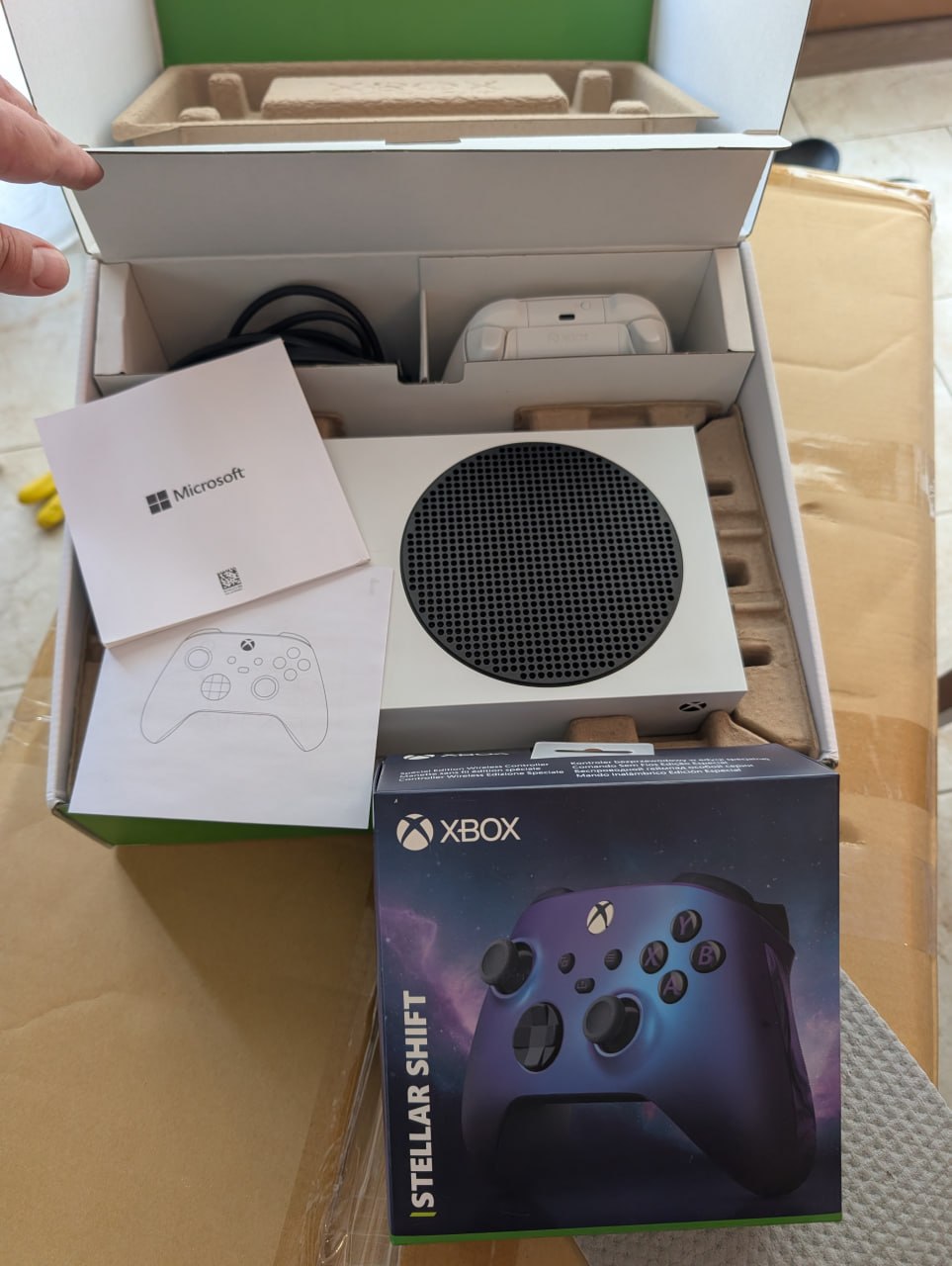 Xbox Series S 512GB 5
