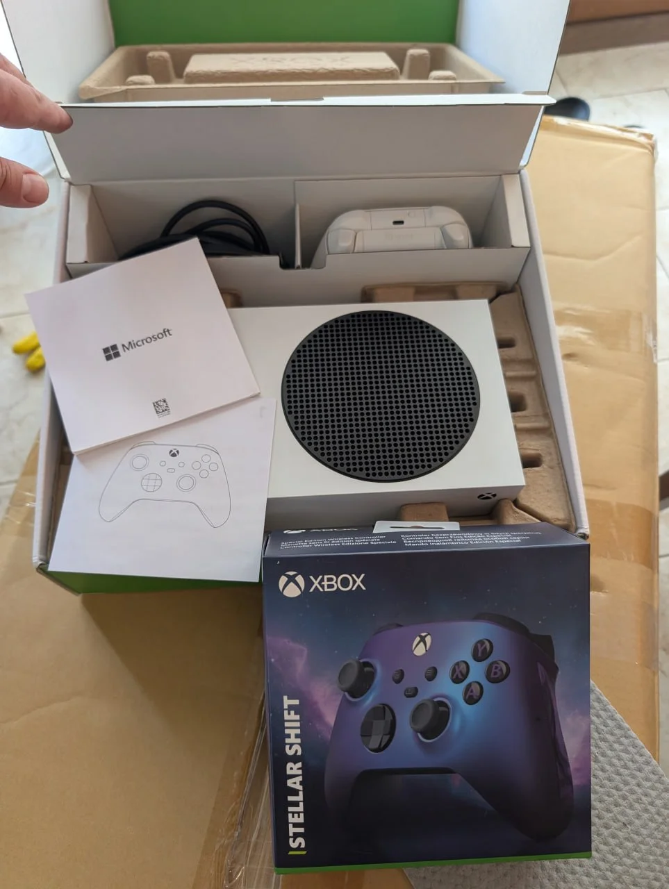Xbox Series S 512GB 5