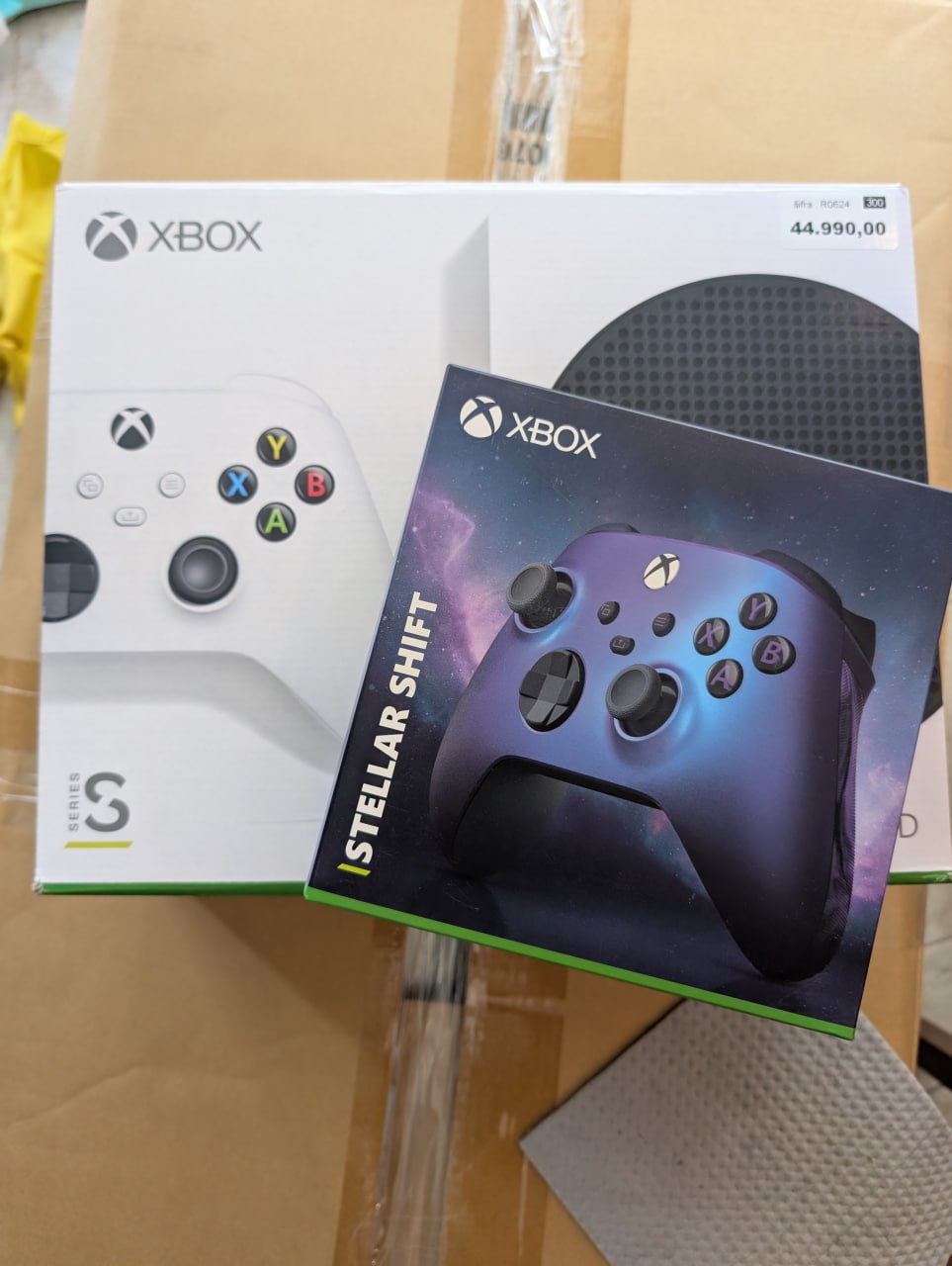 Xbox Series S 512GB 6