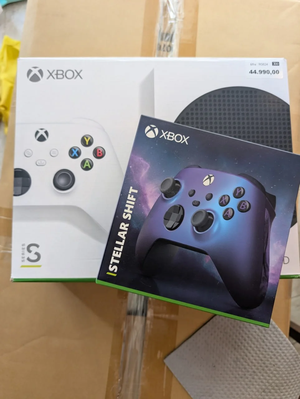 Xbox Series S 512GB 6