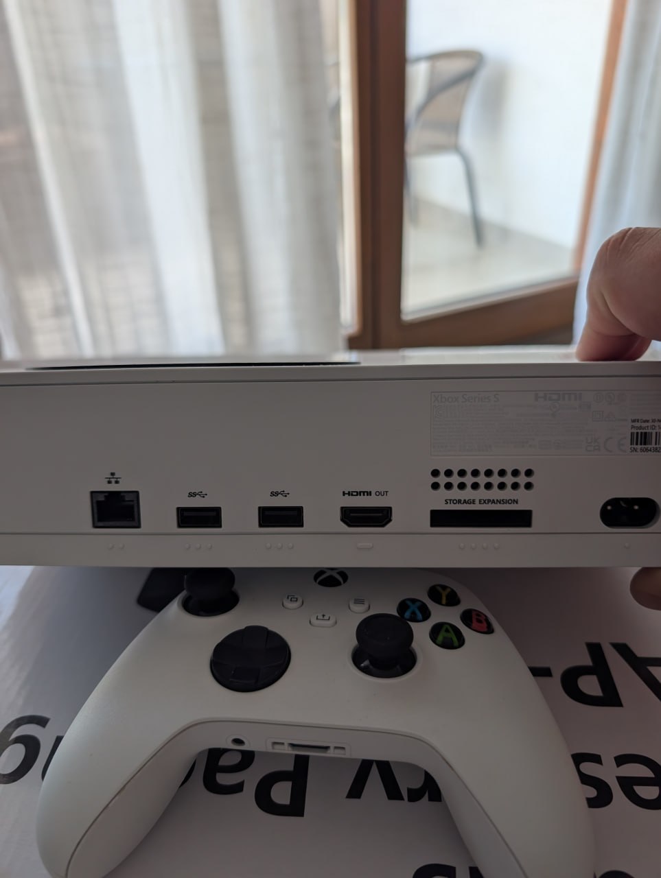 Xbox Series S 512GB 4