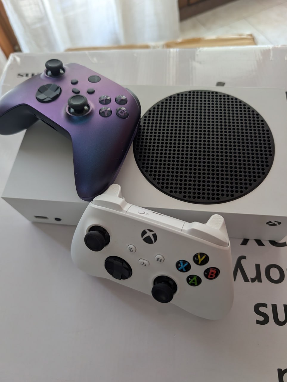 Xbox Series S 512GB 2