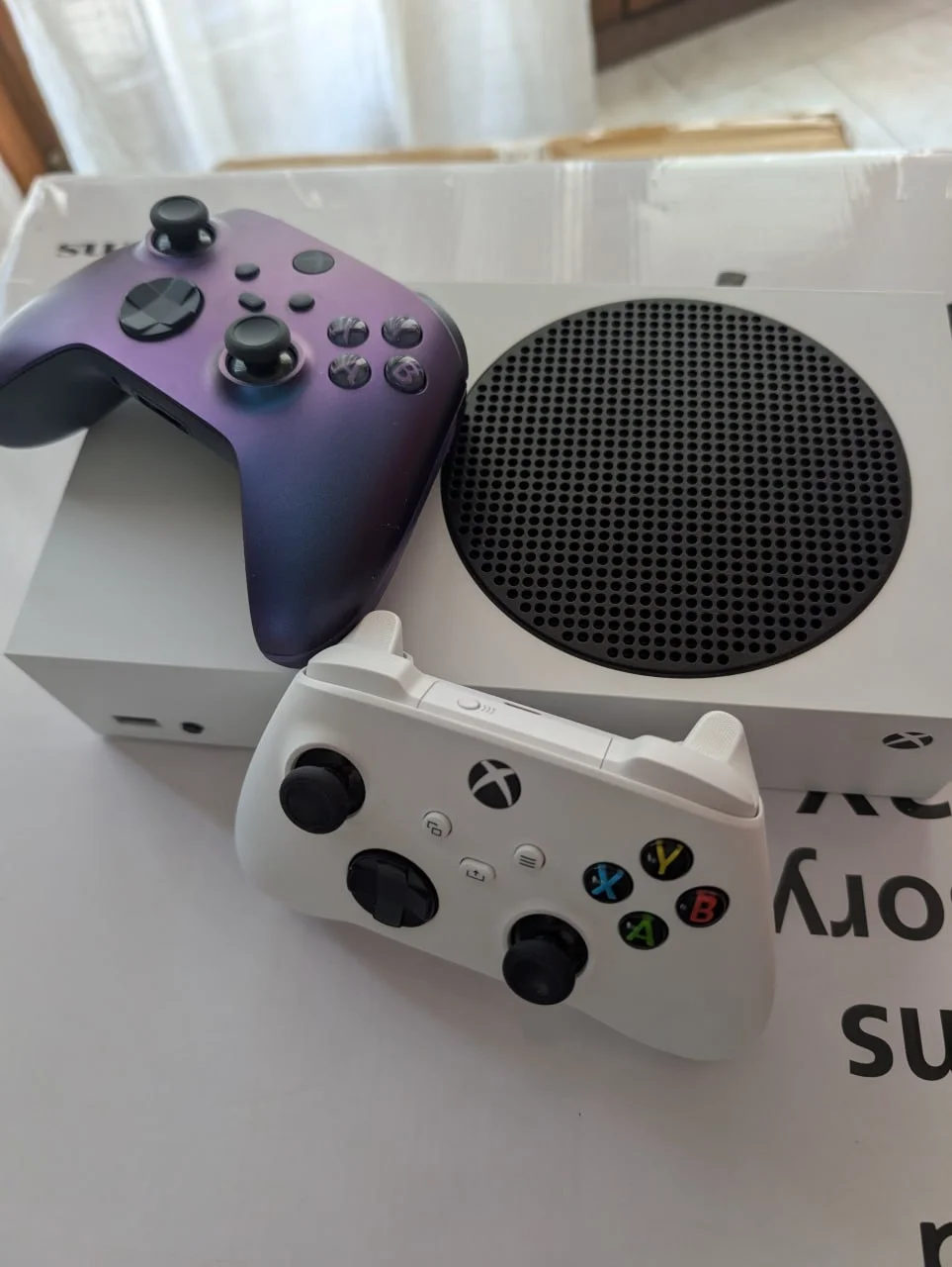 Xbox Series S 512GB 2