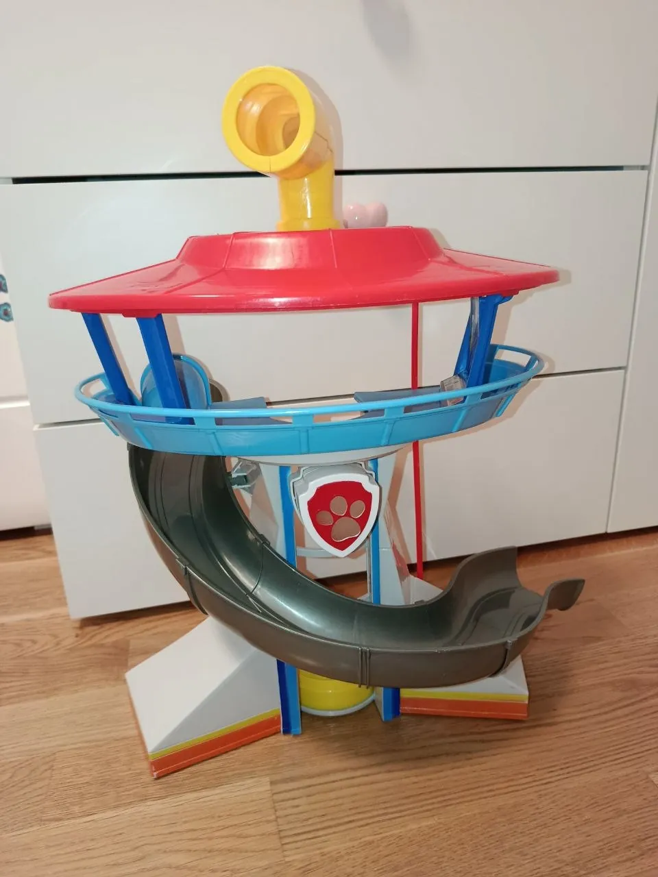 Игровой набор База Щенячего Патруля с фигурками 1