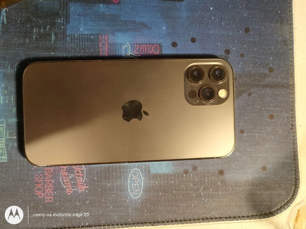 IPhone 12 Pro 256 ГБ, полный комплект 1