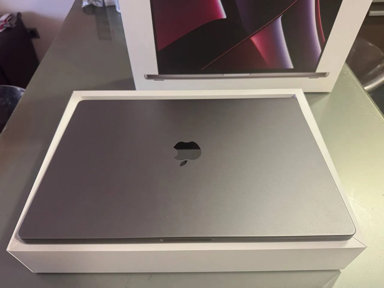 MacBook Pro 16 дюймов M2 32 ГБ Грбавица 2