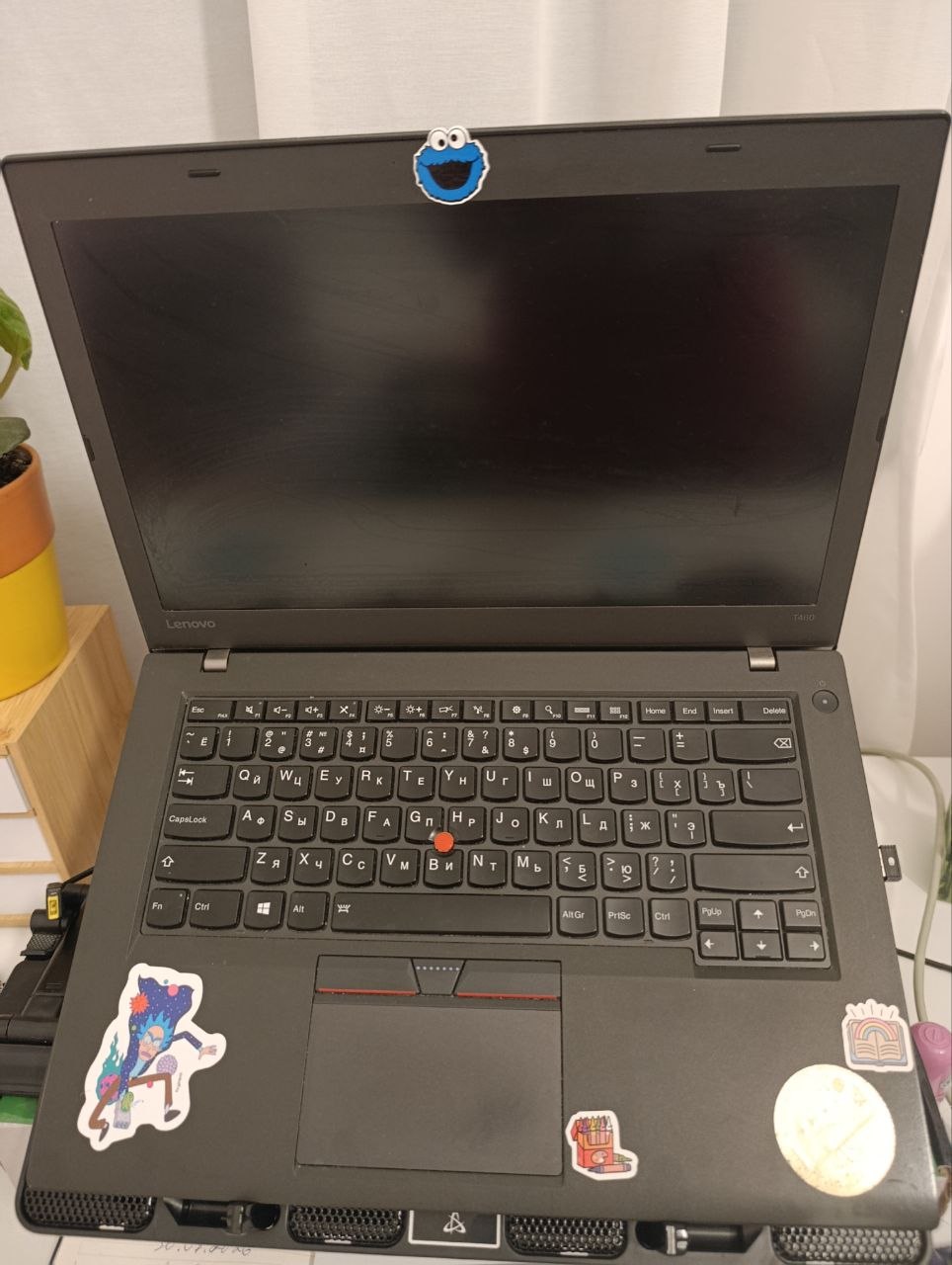 Lenovo ThinkPad T460 1