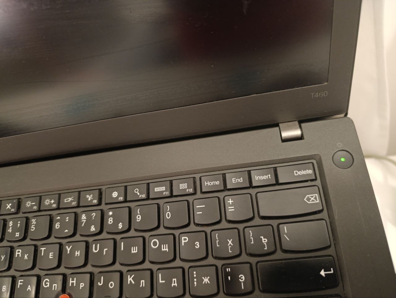 Lenovo ThinkPad T460 2