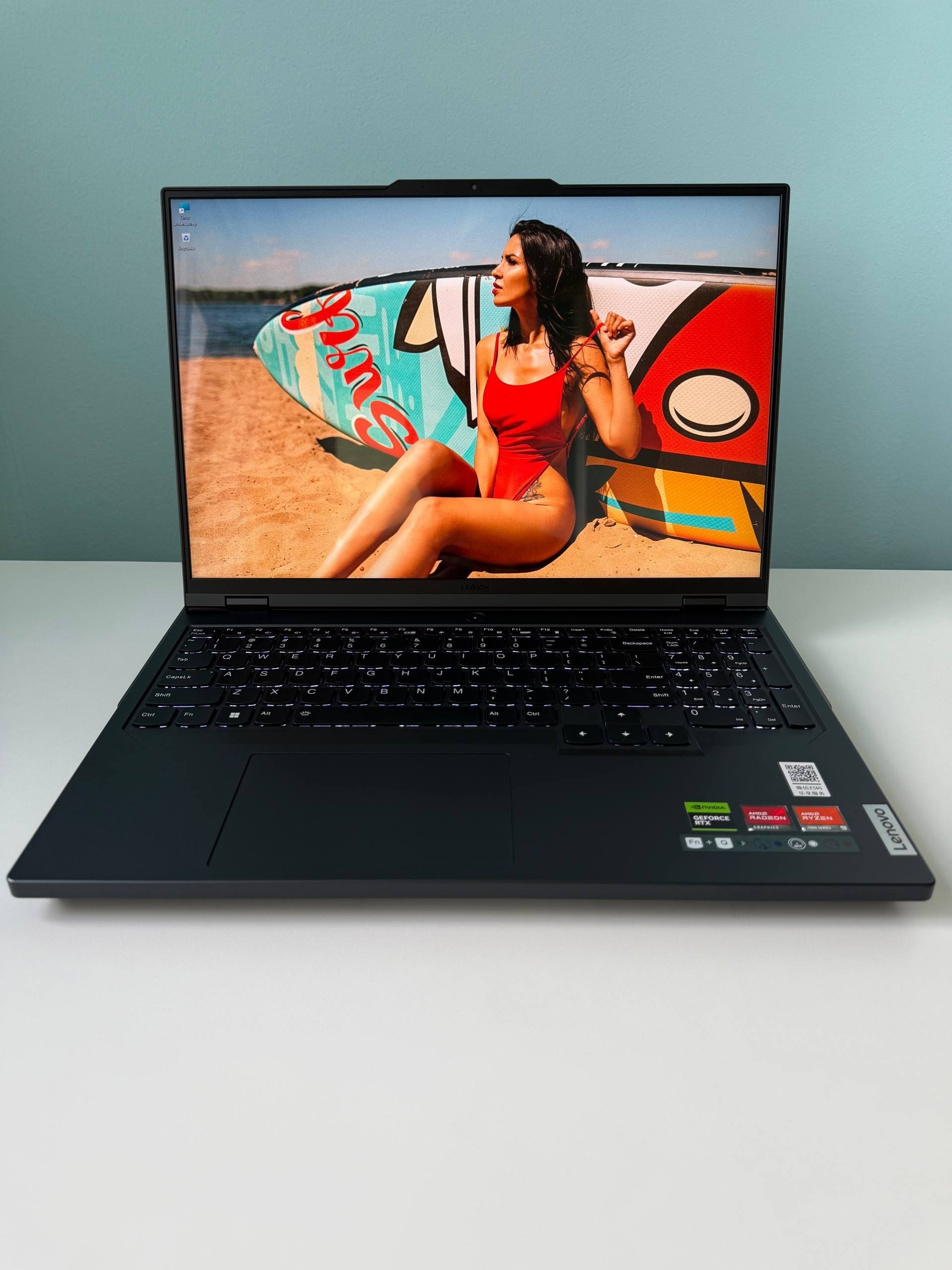 Lenovo Legion R9000P Ryzen 9 RTX 4060 1