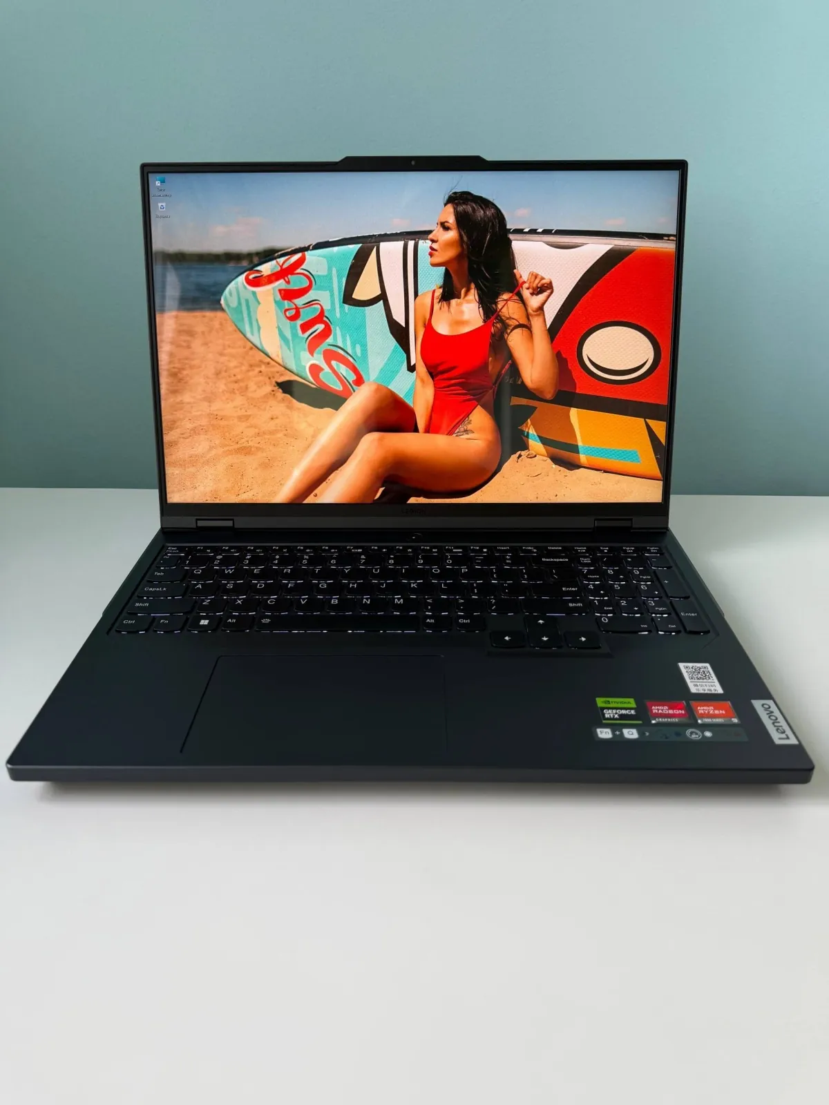 Lenovo Legion R9000P Ryzen 9 RTX 4060 1