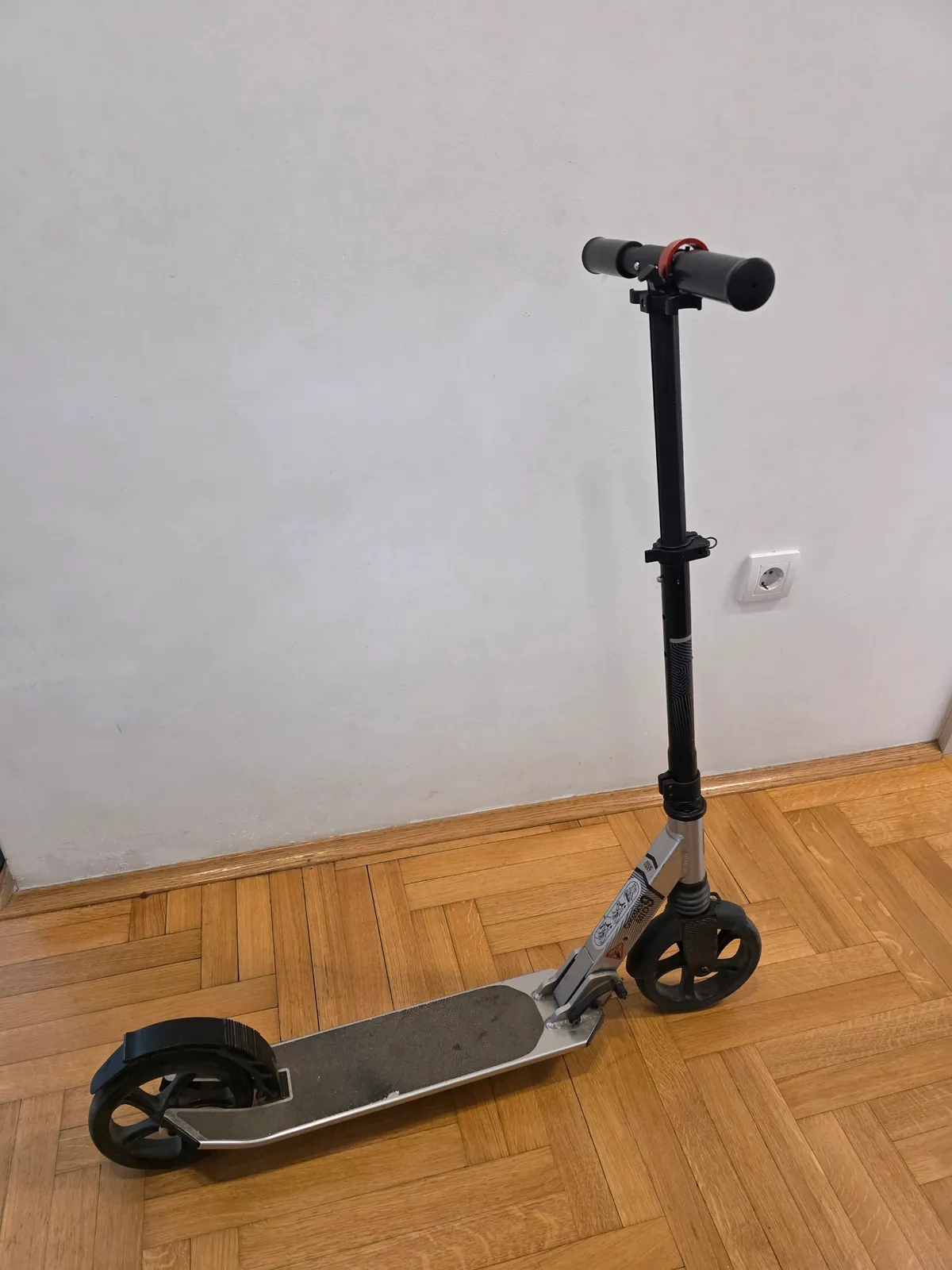 Городской самокат Decathlon Oxelo Mid 9 рост 125-175 2
