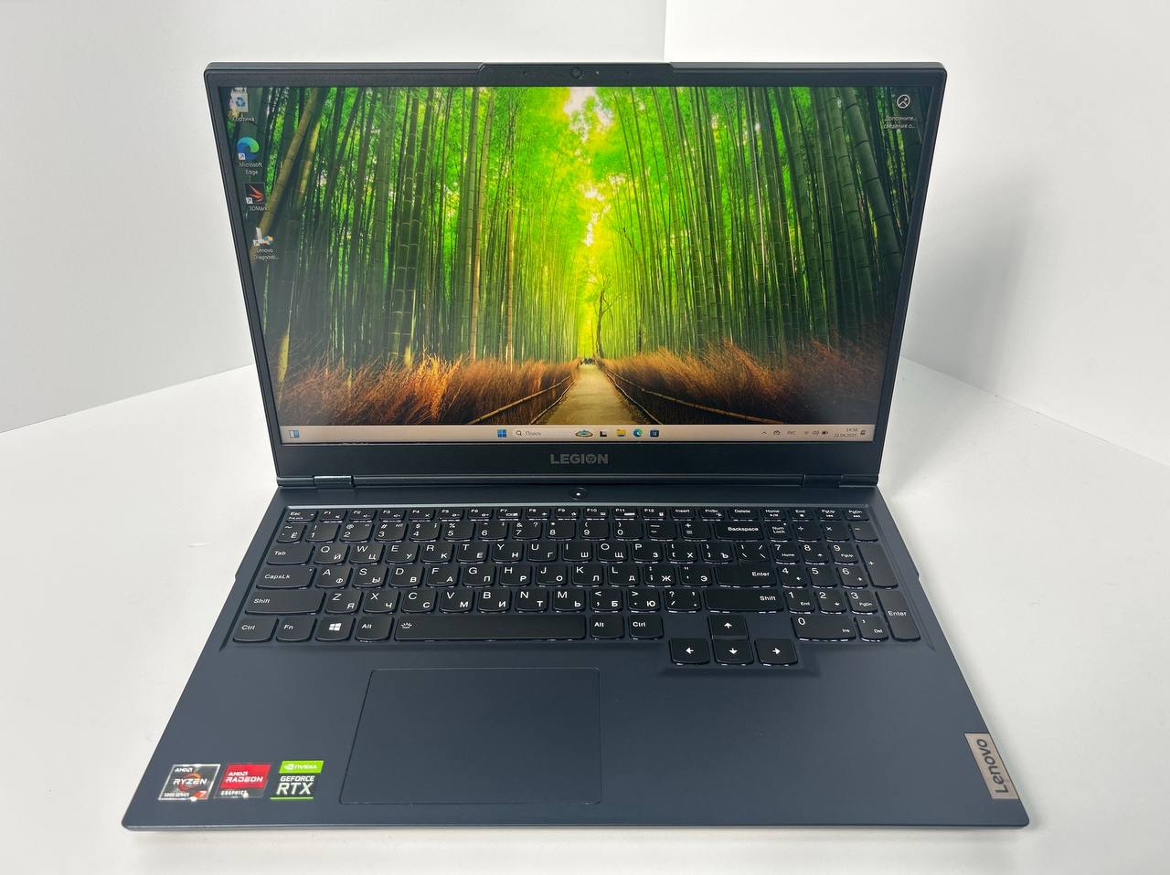 Lenovo Legion 5 RTX 3070 32GB 1