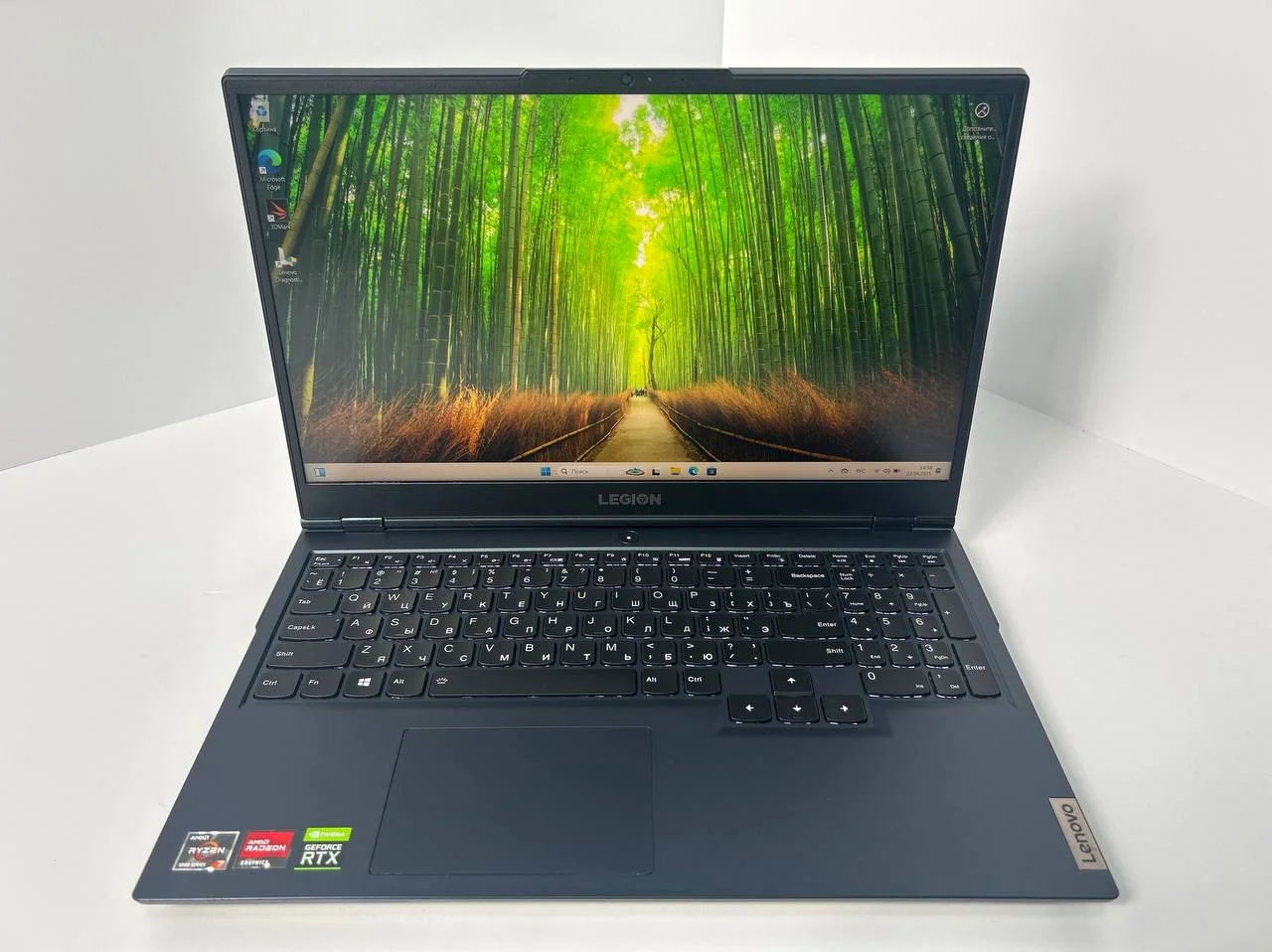 Lenovo Legion 5 RTX 3070 32GB 1