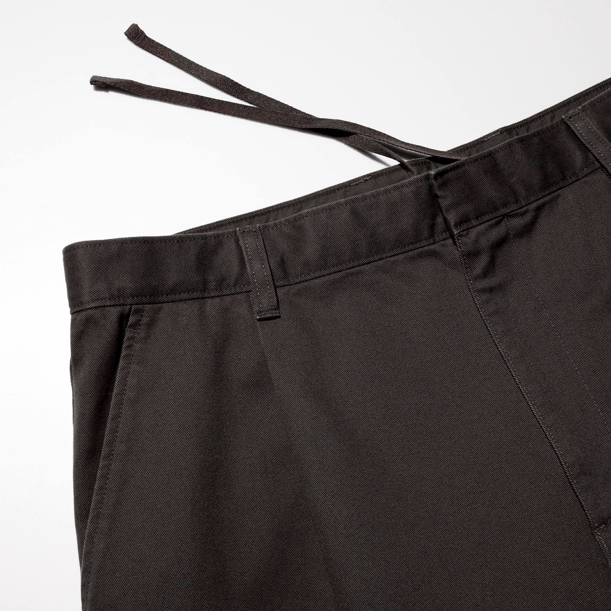 Штаны UNIQLO Barrel Leg M 4