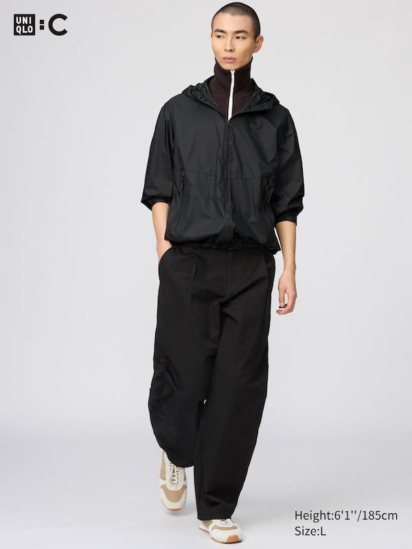 Штаны UNIQLO Barrel Leg M 2
