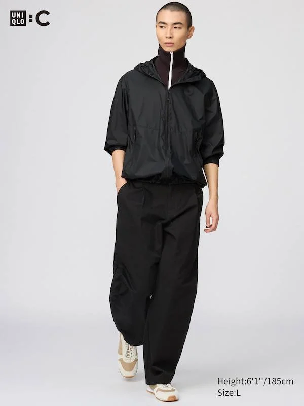 Штаны UNIQLO Barrel Leg M 2