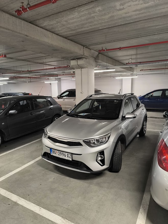 Аренда Kia Stonic 2023 долгосрочно 2