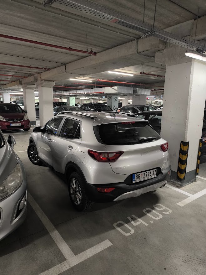Аренда Kia Stonic 2023 долгосрочно 3